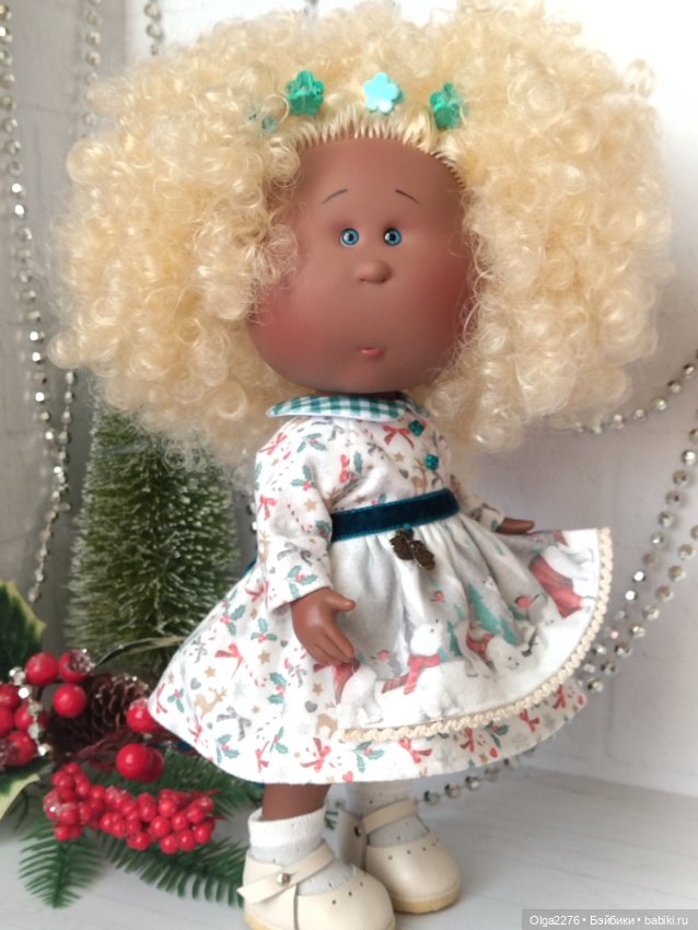 Новогодняя коллекция. Часть 1