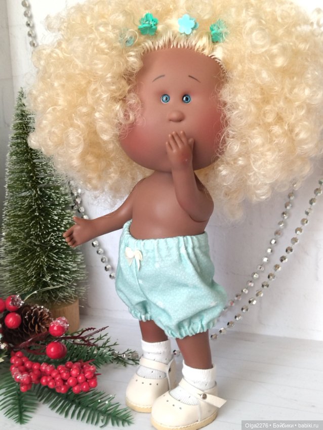 Новогодняя коллекция. Часть 1