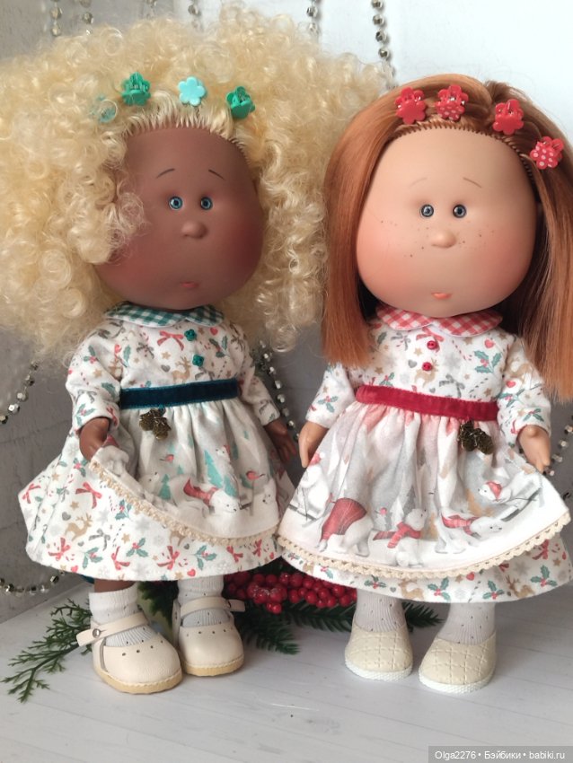 Новогодняя коллекция. Часть 1