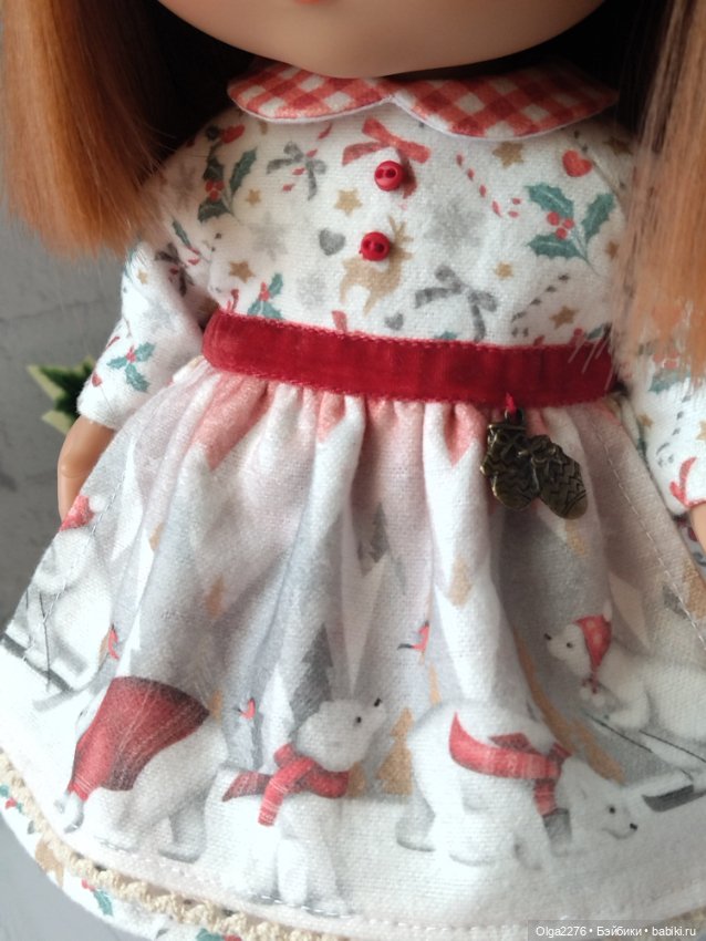 Новогодняя коллекция. Часть 1 (фото 9)