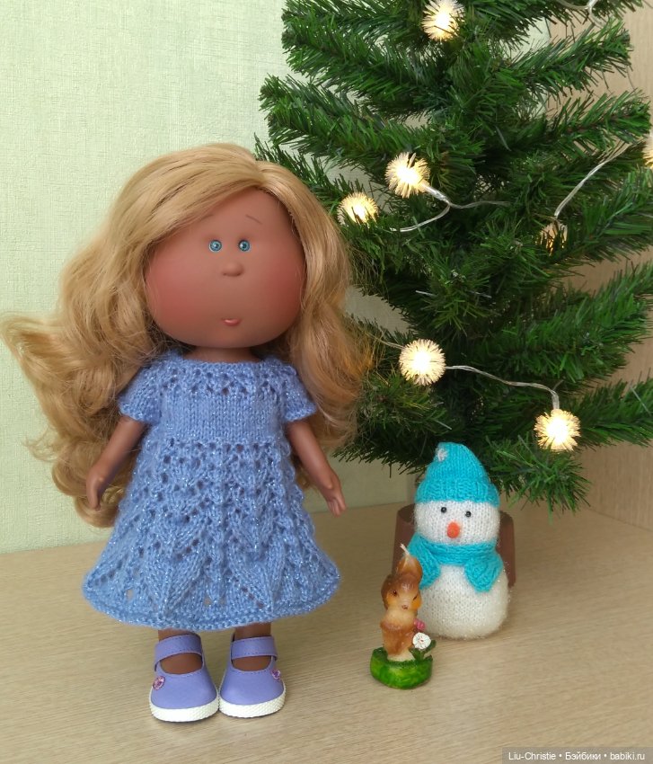 Платья для Миечки — Одежда и обувь для кукол своими руками: фото (фото 2)