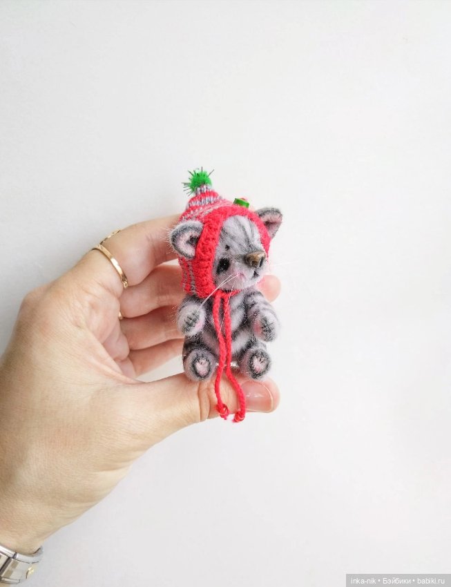 Новая порция малышей😉 — Авторские мишки Тедди и друзья: фото