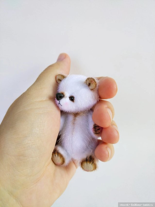 Новая порция малышей😉 — Авторские мишки Тедди и друзья: фото