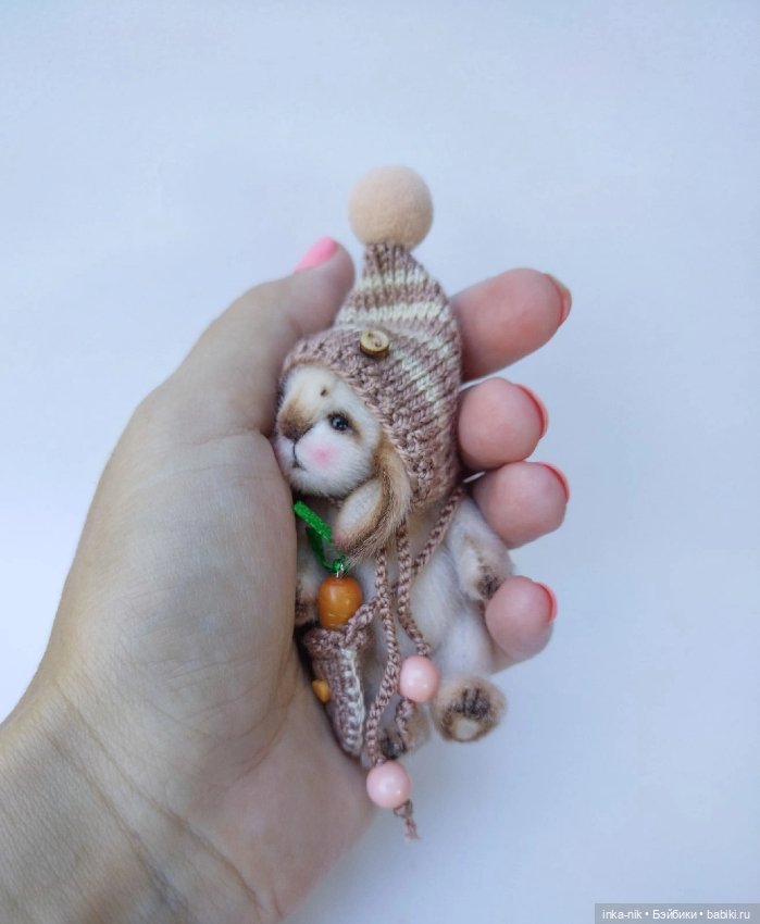 Новая порция малышей😉 — Авторские мишки Тедди и друзья: фото (фото 8)