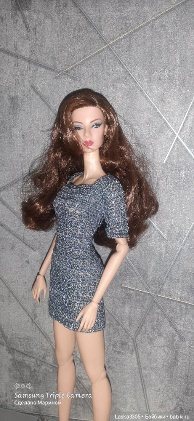 Жизель на теле — Фэшн (фото 8)