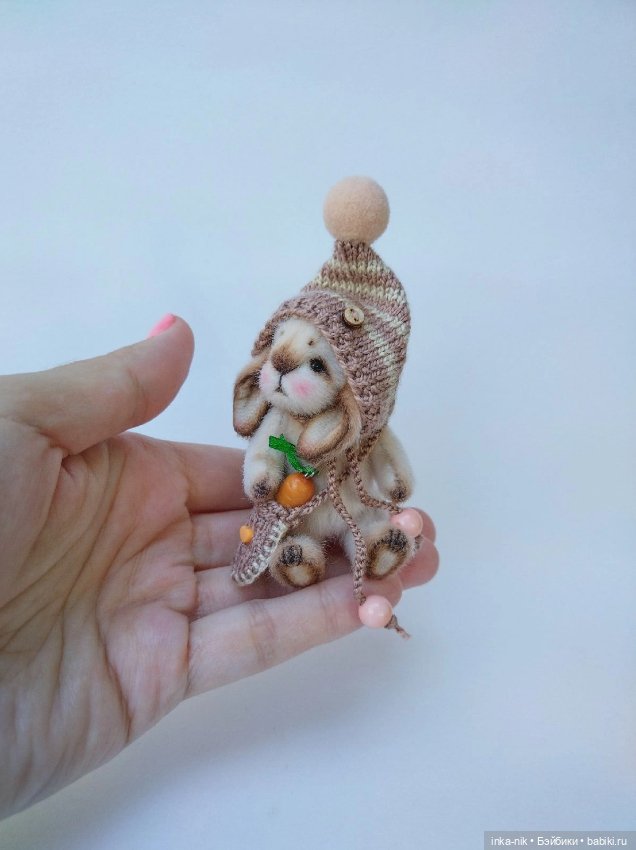 Новая порция малышей😉 — Авторские мишки Тедди и друзья: фото (фото 7)