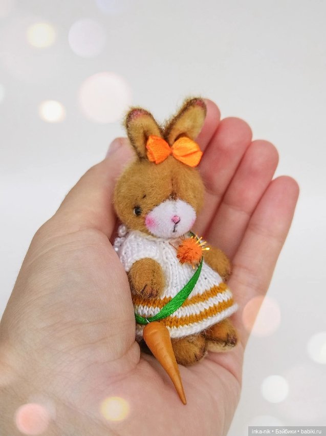 Новая порция малышей😉 — Авторские мишки Тедди и друзья: фото