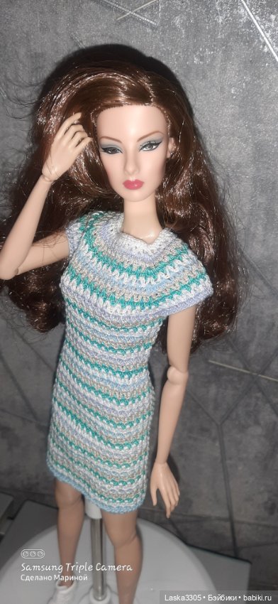 Жизель на теле — Фэшн (фото 7)