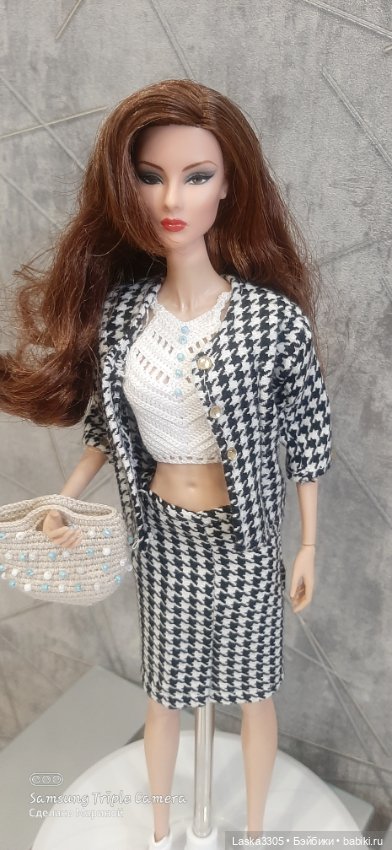 Жизель на теле — Фэшн (фото 2)