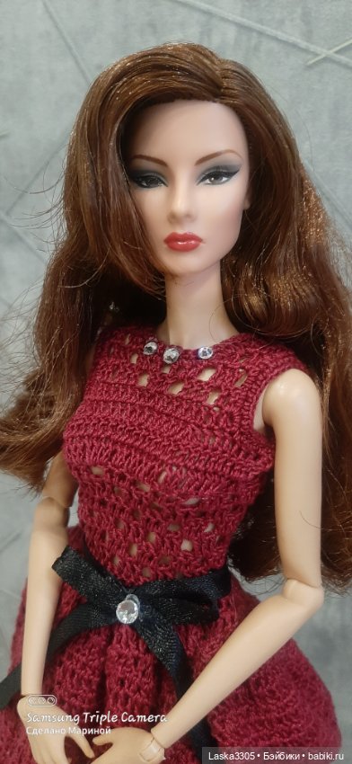 Жизель на теле — Фэшн (фото 5)