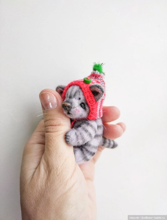 Новая порция малышей😉 — Авторские мишки Тедди и друзья: фото