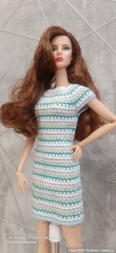 Жизель на теле — Фэшн (фото 6)