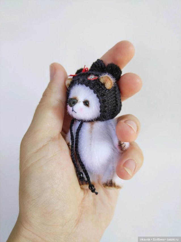 Новая порция малышей😉 — Авторские мишки Тедди и друзья: фото (фото 2)