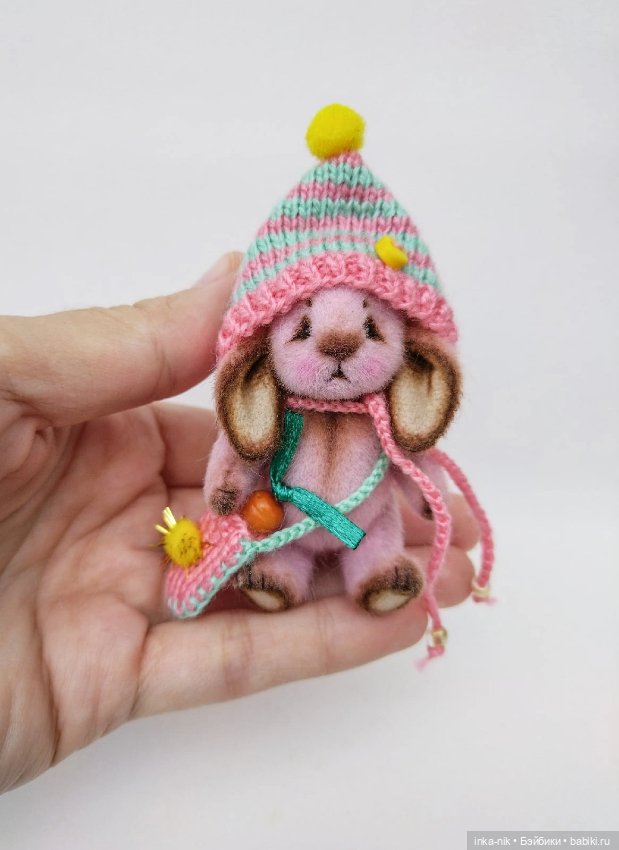 Новая порция малышей😉 — Авторские мишки Тедди и друзья: фото