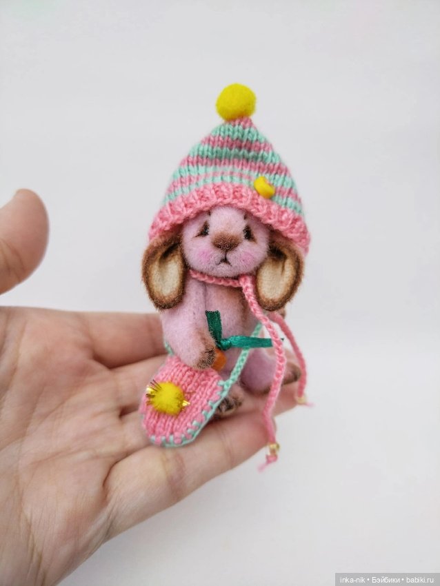 Новая порция малышей😉 — Авторские мишки Тедди и друзья: фото