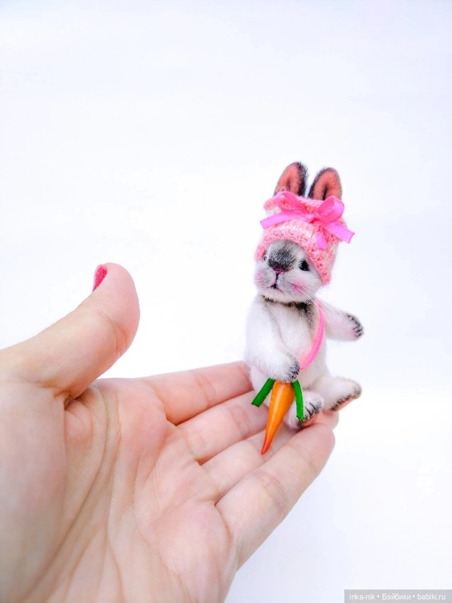 Новая порция малышей😉 — Авторские мишки Тедди и друзья: фото (фото 10)