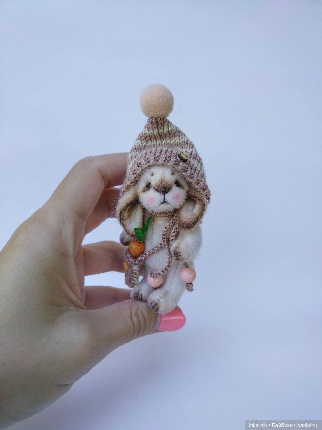 Новая порция малышей😉 — Авторские мишки Тедди и друзья: фото (фото 9)