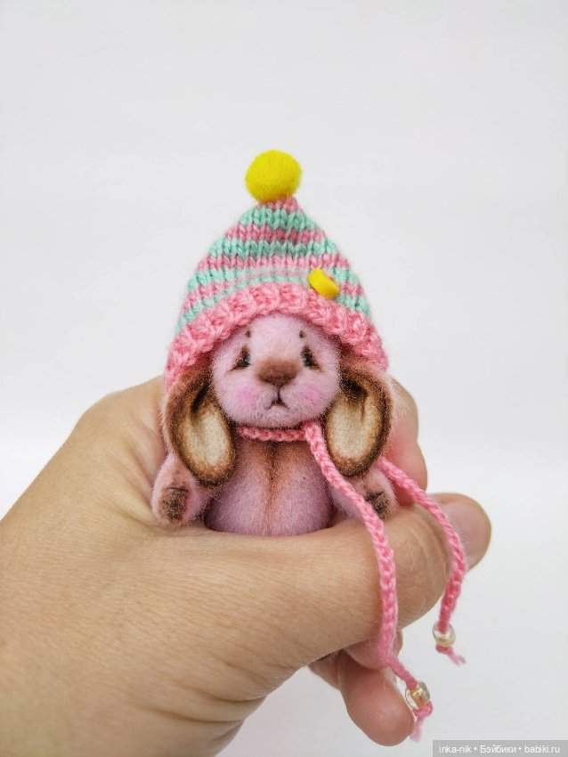 Новая порция малышей😉 — Авторские мишки Тедди и друзья: фото