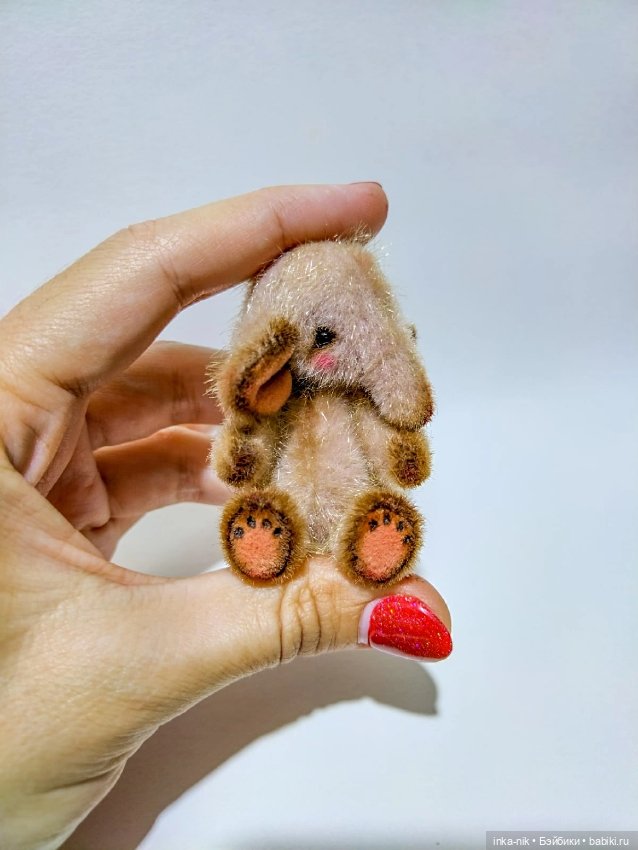 Новая порция малышей😉 — Авторские мишки Тедди и друзья: фото