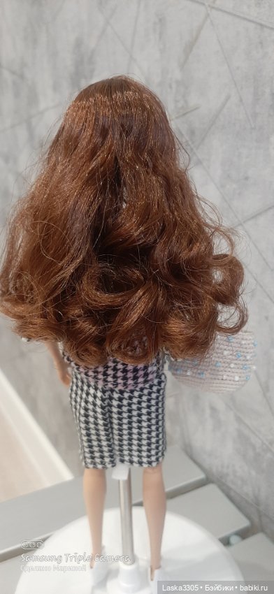 Жизель на теле — Фэшн (фото 3)