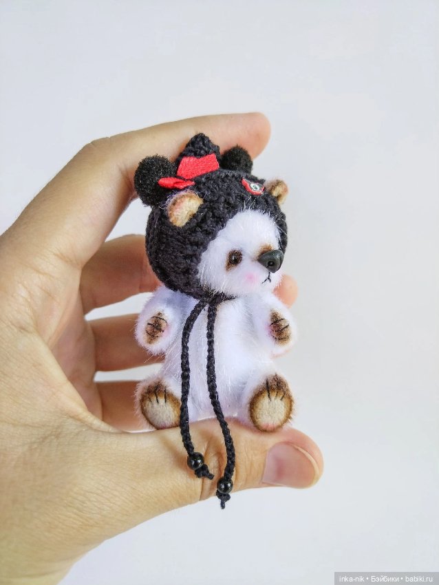 Новая порция малышей😉 — Авторские мишки Тедди и друзья: фото (фото 3)