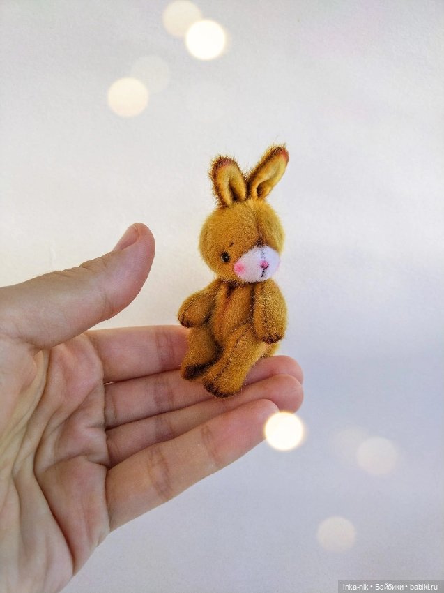 Новая порция малышей😉 — Авторские мишки Тедди и друзья: фото