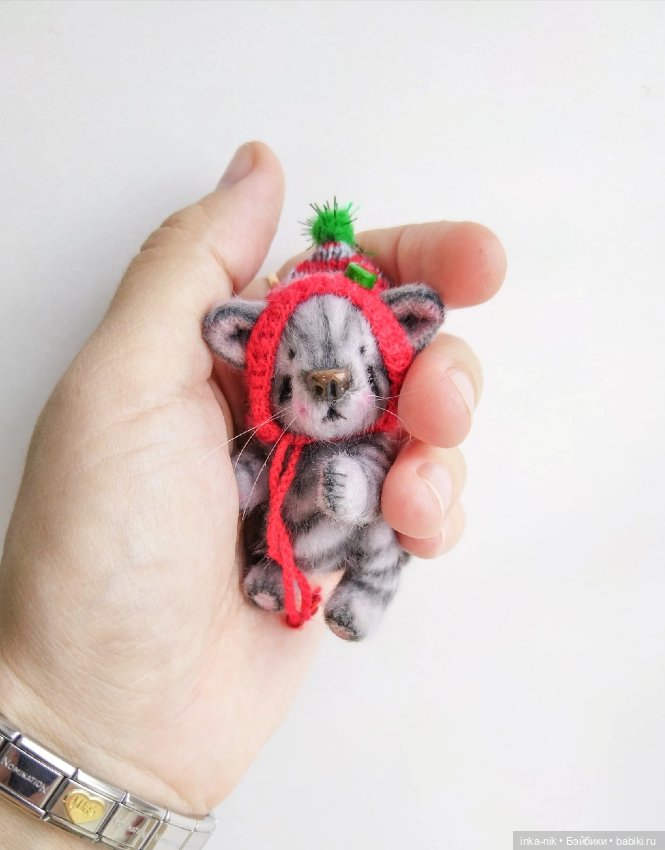 Новая порция малышей😉 — Авторские мишки Тедди и друзья: фото