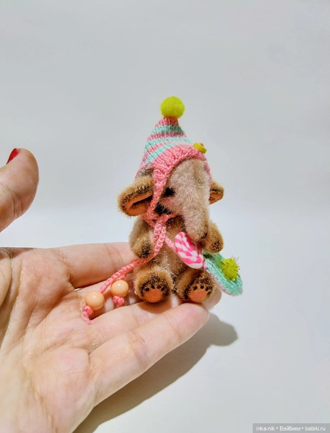 Новая порция малышей😉 — Авторские мишки Тедди и друзья: фото