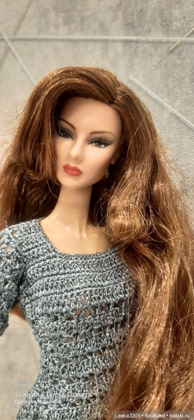 Жизель на теле — Фэшн (фото 10)