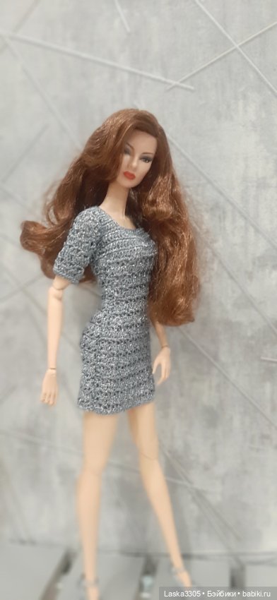 Жизель на теле — Фэшн