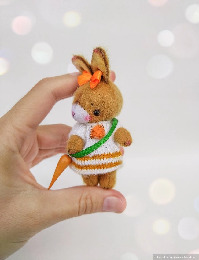 Новая порция малышей😉 — Авторские мишки Тедди и друзья: фото