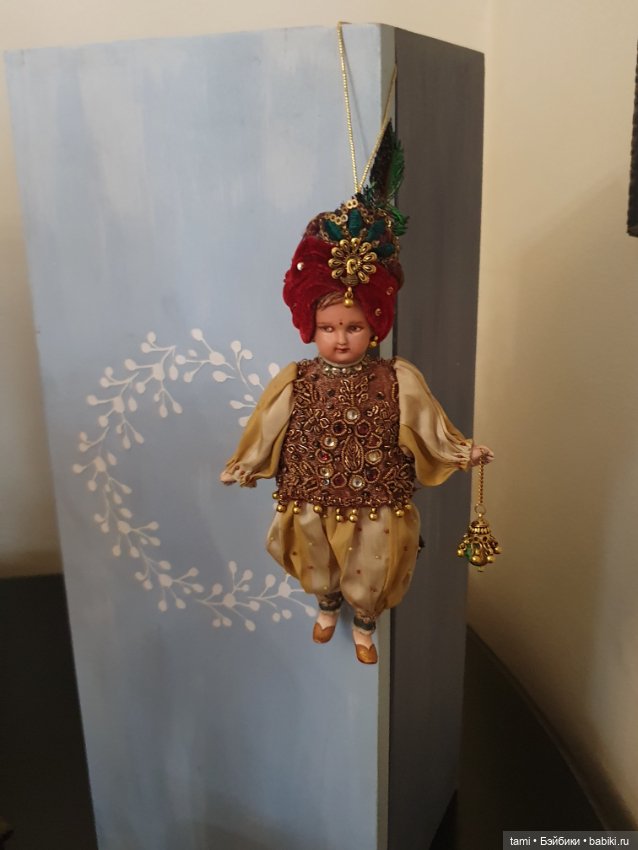 Конкурс-выставка «Щелкунчик»