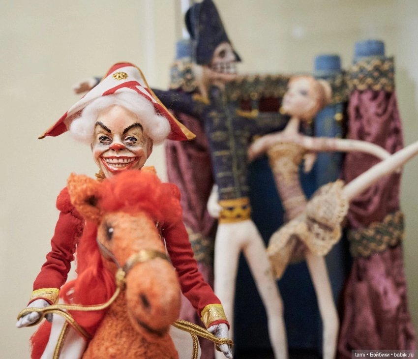 Конкурс-выставка «Щелкунчик»