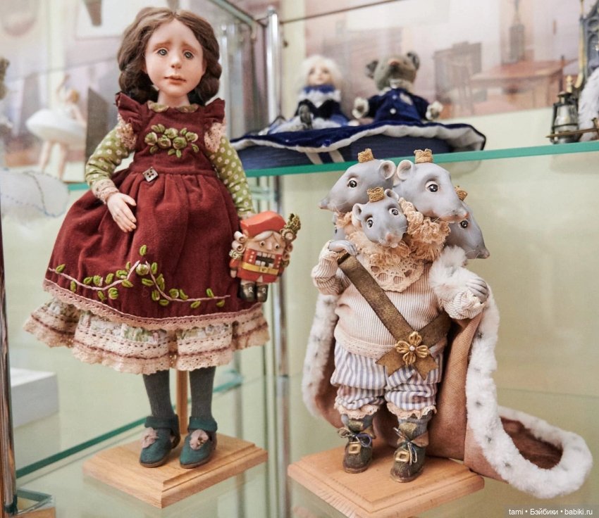 Конкурс-выставка «Щелкунчик»