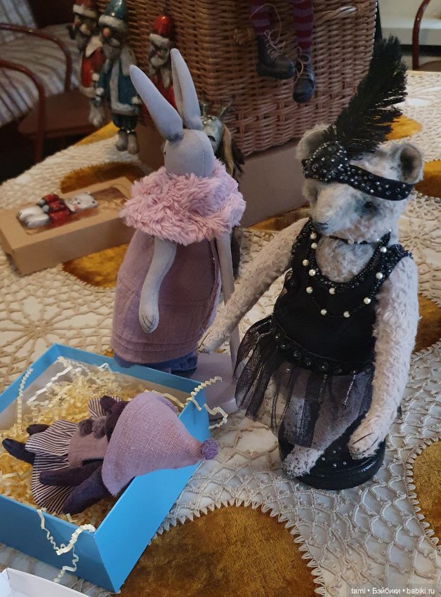 Конкурс-выставка «Щелкунчик»