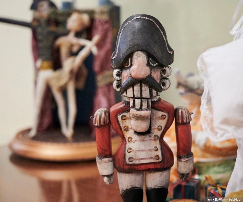 Конкурс-выставка «Щелкунчик»