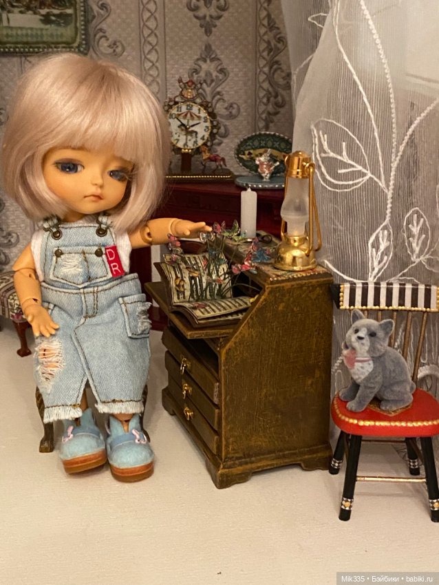 Поиграем в Алису — Куклы Latidoll (Лати): BJD (БЖД) (фото 6)