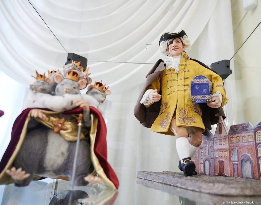 Конкурс-выставка «Щелкунчик»