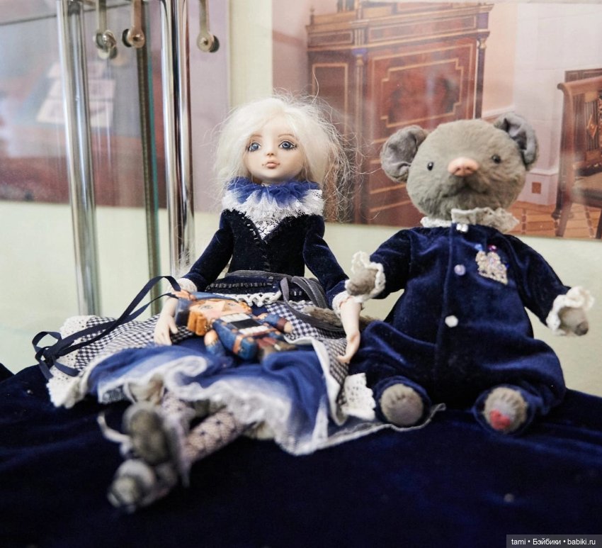 Конкурс-выставка «Щелкунчик»