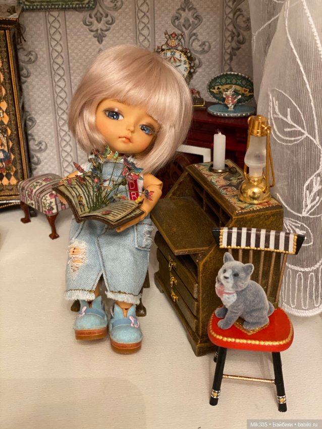 Поиграем в Алису — Куклы Latidoll (Лати): BJD (БЖД) (фото 7)