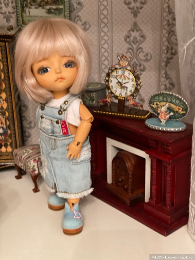 Поиграем в Алису — Куклы Latidoll (Лати): BJD (БЖД) (фото 5)