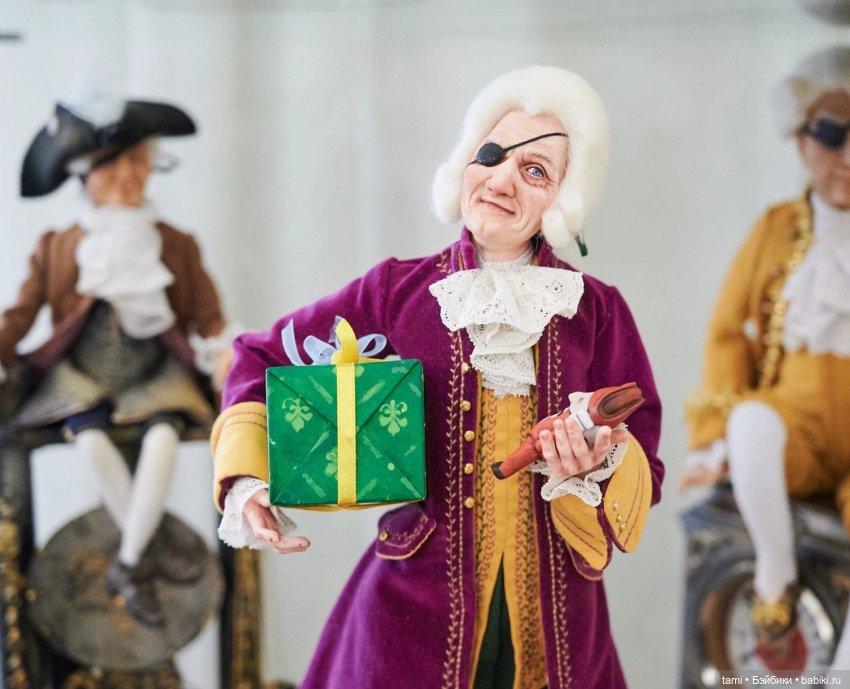 Конкурс-выставка «Щелкунчик»