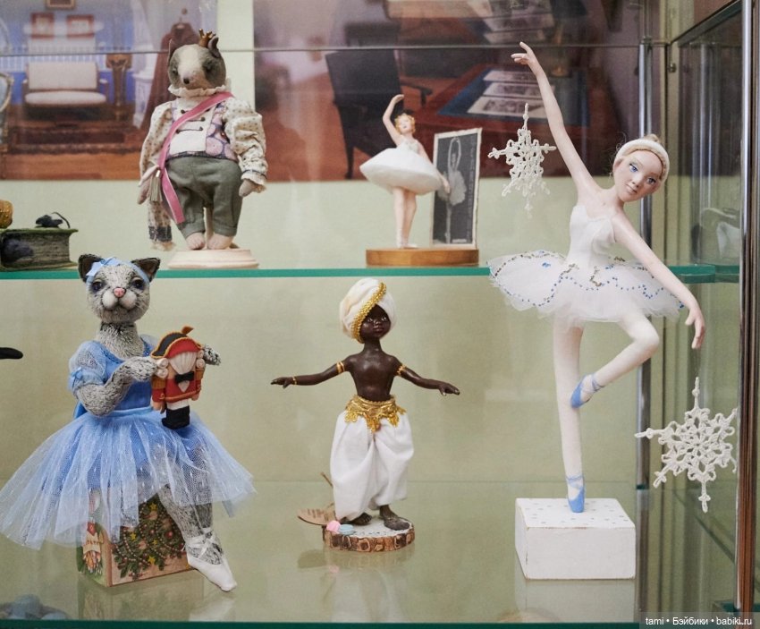 Конкурс-выставка «Щелкунчик»