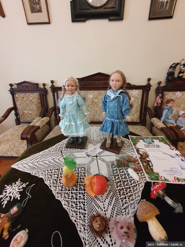 Конкурс-выставка «Щелкунчик»