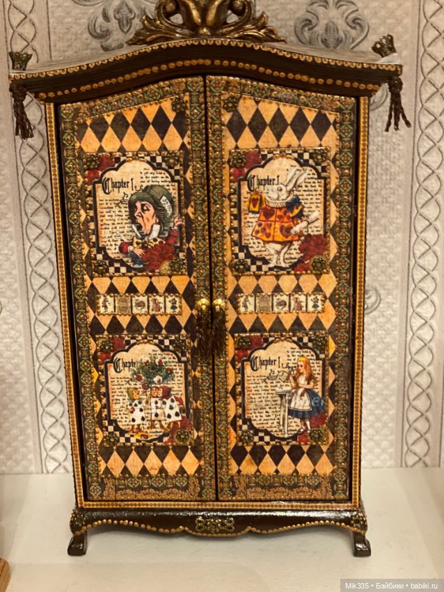 Поиграем в Алису — Куклы Latidoll (Лати): BJD (БЖД)