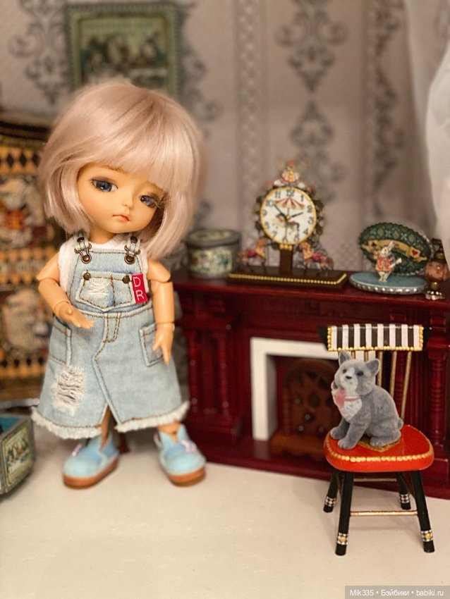 Поиграем в Алису — Куклы Latidoll (Лати): BJD (БЖД) (фото 4)