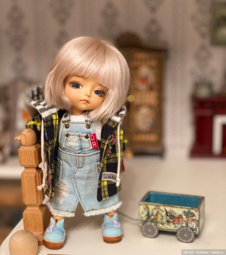 Поиграем в Алису — Куклы Latidoll (Лати): BJD (БЖД)