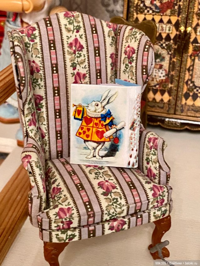 Поиграем в Алису — Куклы Latidoll (Лати): BJD (БЖД)