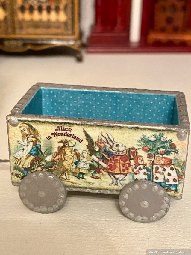 Поиграем в Алису — Куклы Latidoll (Лати): BJD (БЖД)