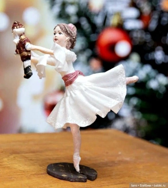 Конкурс-выставка «Щелкунчик»